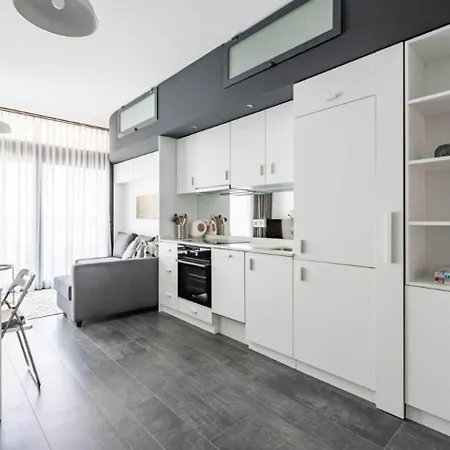 Gorgeous W Stunning Views Patio! #361 Daire